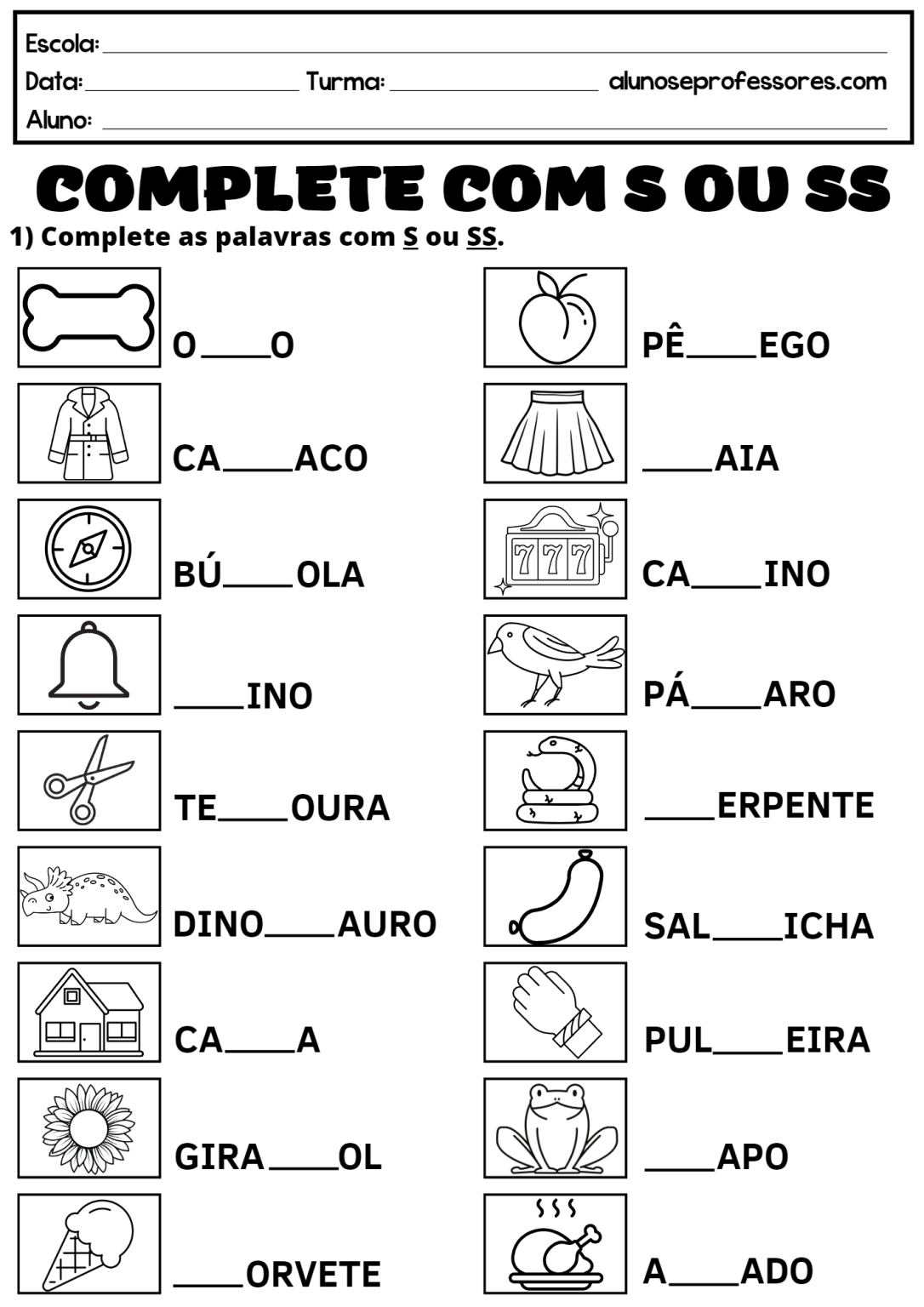Atividades Autistas 3 Ano Image To U